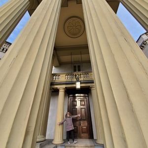 Meet your Posher, Rina